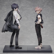 文豪ストレイドッグス」太宰治＆中原中也が“原作版 15歳ver.”で