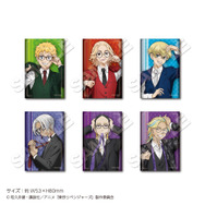 東リベ」タケミチ、マイキー、千冬、灰谷兄弟、イザナが眼鏡姿に