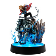 鋼の錬金術師」エルリック兄弟のフィギュア待望の再販！ 大迫力の