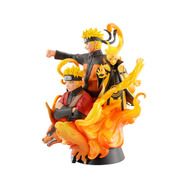 NARUTO -ナルト- 疾風伝」360度ナルトだらけ！ プチラマDXより