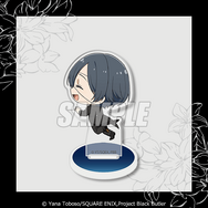 黒執事」ミカエリス先生からファントムハイヴ君へ授与！ セバスチャン