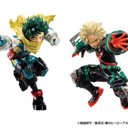 僕のヒーローアカデミア プライズ GIGO限定等 フィギュア×55点