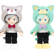 うた☆プリ」音也、トキヤ、嶺二たちの“ぬいスター”をお着替え♪ ST