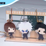 呪術廻戦 セガラッキーくじ 五条悟 夏油傑 家入硝子 コンプリートセット