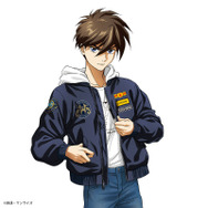 STRICT-G SPIEWAK ジャケット ヒイロユイ ガンダム M 新機動戦記