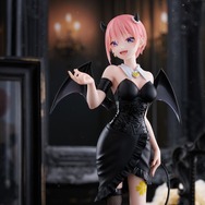 五等分の花嫁」一花、二乃、三玖が“セクシー小悪魔”で誘惑!? 網タイツ