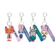 ズートピア2」タキシード姿のニックがフィギュアに！劇中の衣装も登場