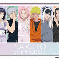 NARUTO」寝起きのナルト、朝シャンのサスケ、あくびのカカシ!? 6名の