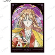 暁のヨナ」ヨナ、ハク、スウォンたちが美麗グッズで登場♪ アニメ続編