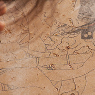 FGO」フォーリナー/葛飾北斎が“木版画”で登場！ 江戸の技術で「美人画