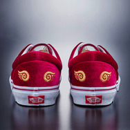 ジョジョ 黄金の風」×「VANS」ジョルノ＆ブチャラティをスニーカーで