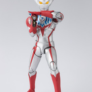 令和 ウルトラマン タイガ ソフビ アクション フィギュア ウルトラ