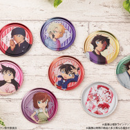 名探偵コナン 緋色の弾丸」赤井秀一らのキャラ缶コースターをコンプ