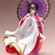 映画「このすば」“爆裂”かわいい白無垢姿のめぐみんが立体化