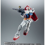 機動戦士ガンダム」RX-78-2 ガンダム、リアルマーキング仕様の限定
