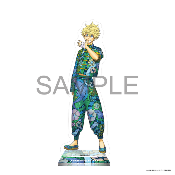 東京リベンジャーズ 花垣武道 新体験展 アクリルスタンド 29点