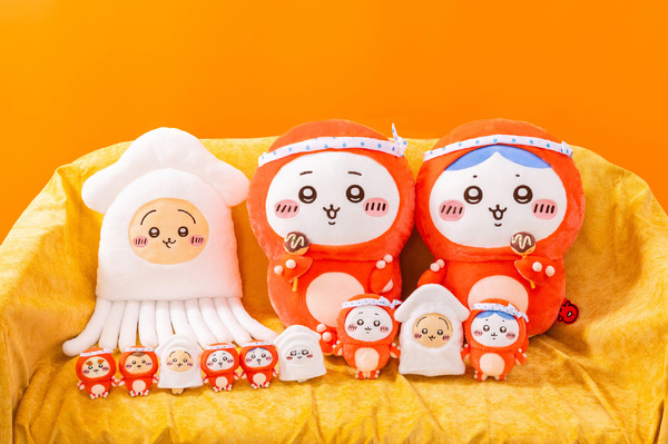 ちいかわ たこイカくじ ちいかわくじ A賞 B賞 C賞 D賞