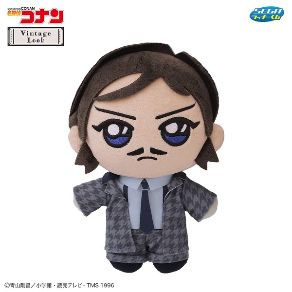諸伏高明 マスコットぬいぐるみ 名探偵コナン 諸伏高明 マスコット