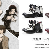 文スト」中島敦、太宰治、芥川龍之介らが描き下ろし＆ちびキャラも