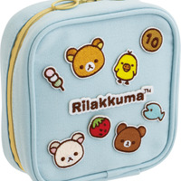 リラックマ」×「ロッテリア」コラボ福袋2026が登場！絶品チーズ