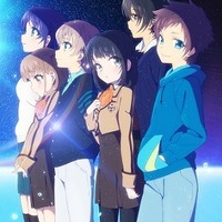 凪のあすから」第2クール向けて新キービジュアル公開 1月9日より14話