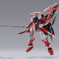 ガンダムSEED」イザーク専用スラッシュザクファントム、MGでガンプラ化