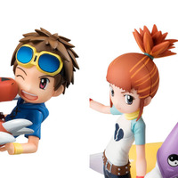 デジモン ぼくらのウォーゲーム」“オメガモン vs ディアボロモン”を