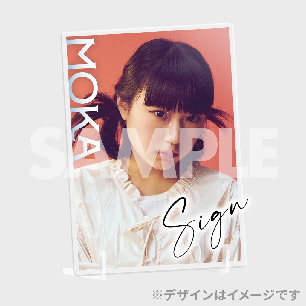 る*り様 ラッフルくじ ファントムシータ A賞 直筆サイン入りアクリル