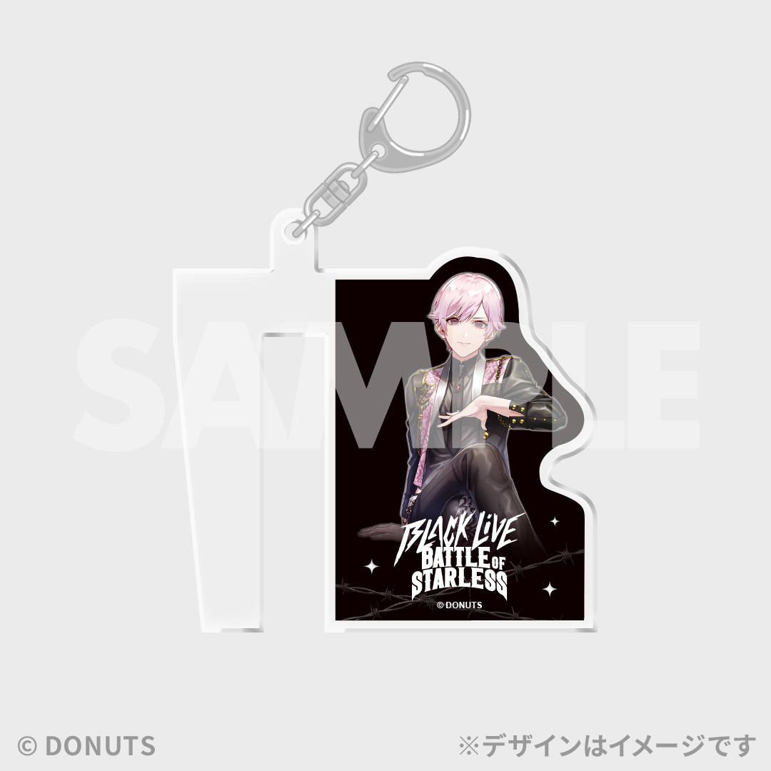 ブラックスター -Theater Starless-「BLACK LIVE -Battle of Starless