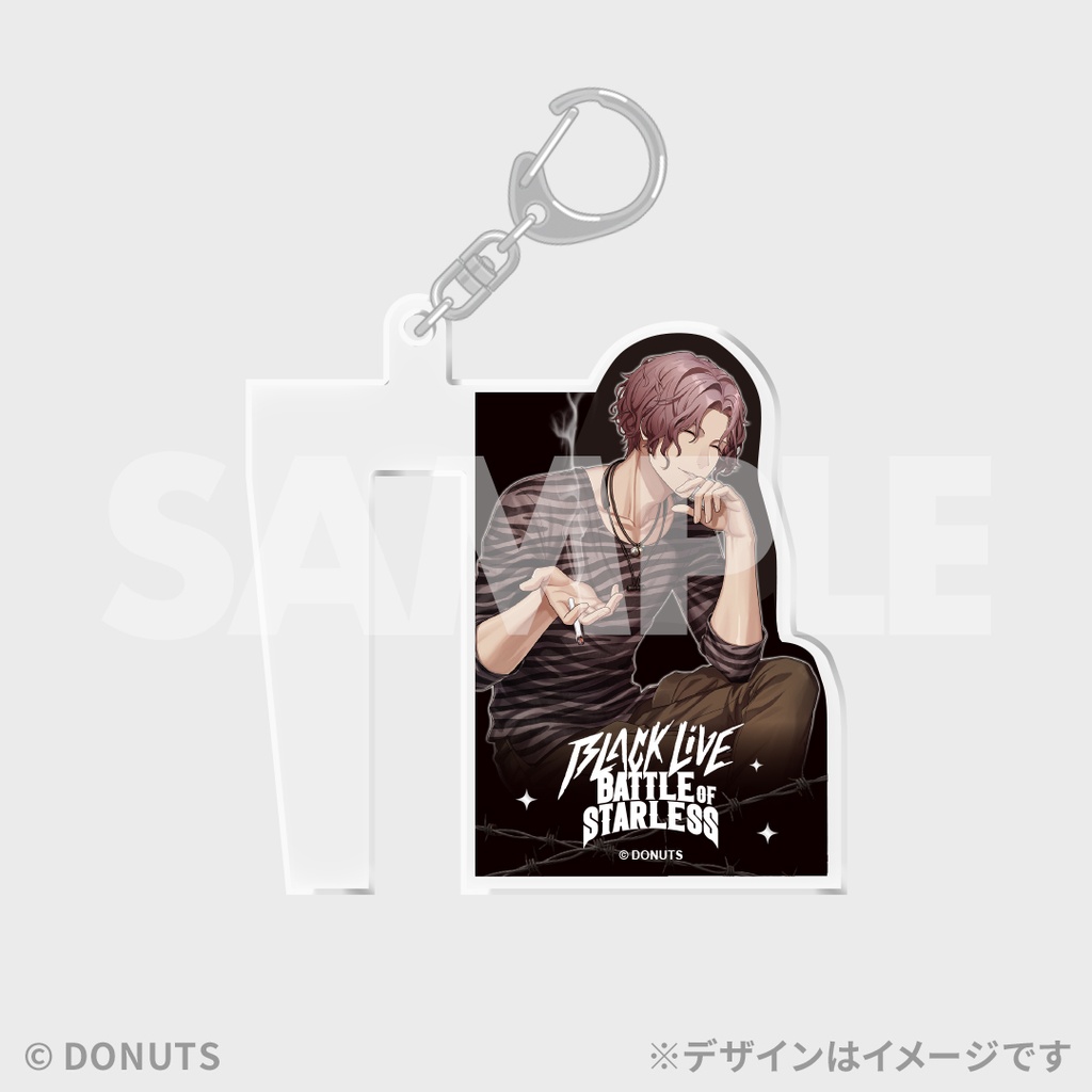 ブラスタ ラッフルくじ オリシャン リコ Lico ブラックスター-Theater