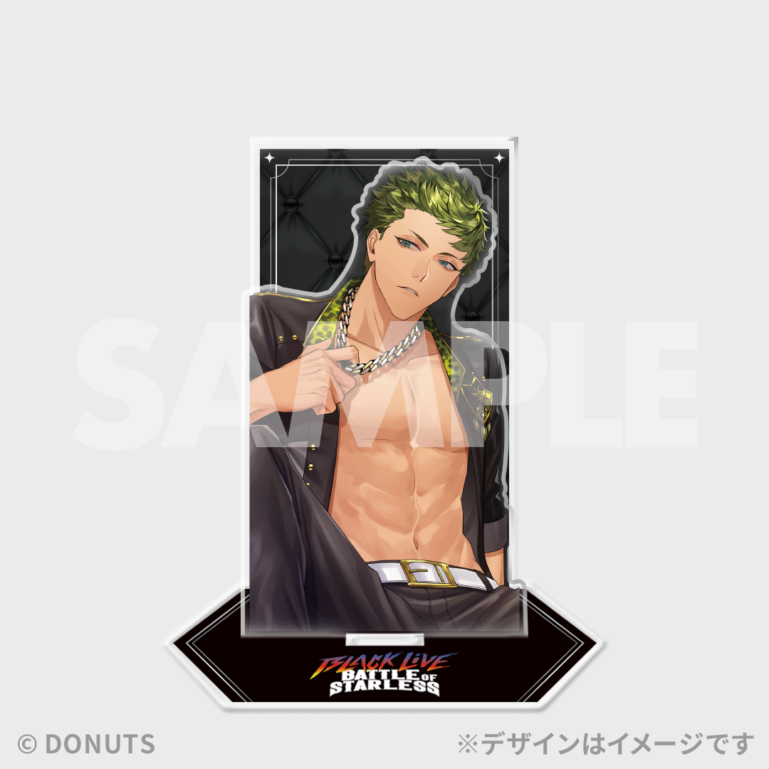 ブラックスター -Theater Starless-「BLACK LIVE -Battle of Starless