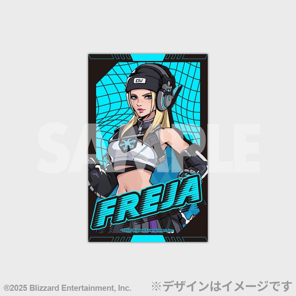 オーバーウォッチ 2 シーズン18開幕記念ラッフルくじ | RAFFLE