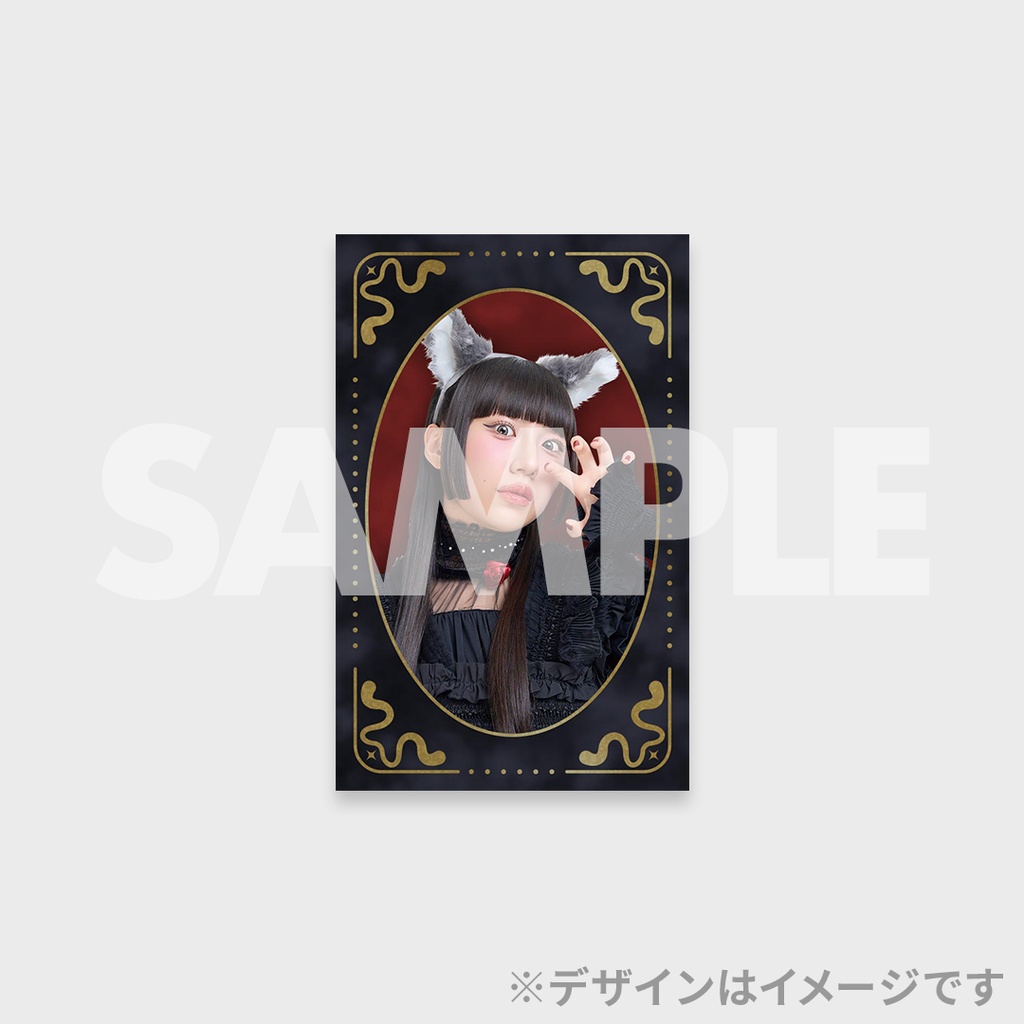 ファントムシータ ラッフルくじ A賞 直筆サイン入りアクリルパネル