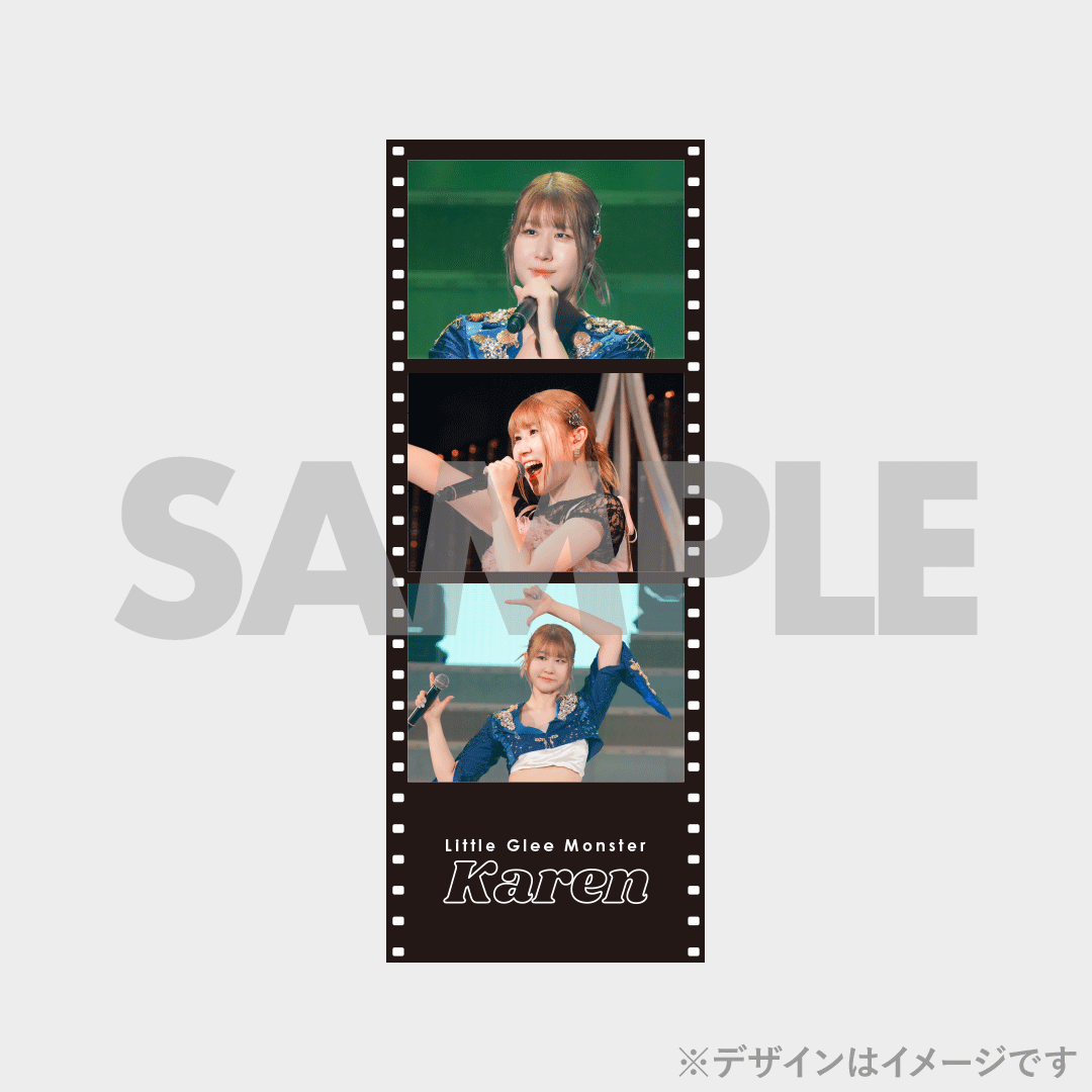 Little Glee Monster 10th Anniversary Live開催記念ラッフルくじ | RAFFLE