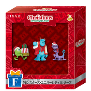 おめかしミッキー＆フレンズ集合！ Happyくじ「DISNEY クリスマス