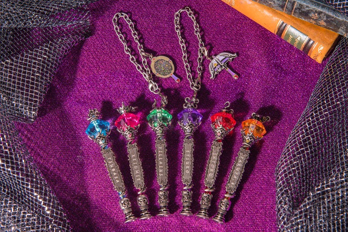 ディズニー】“手下”チャームが人気爆発の予感！オーナメント