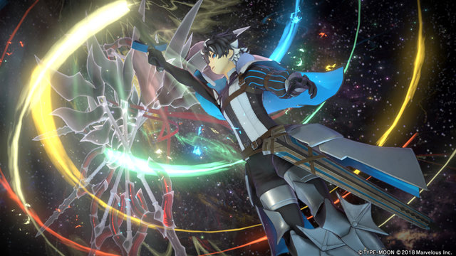 Fate/EXTELLA LINK』シャルルマーニュのカッコ良さに中二病が