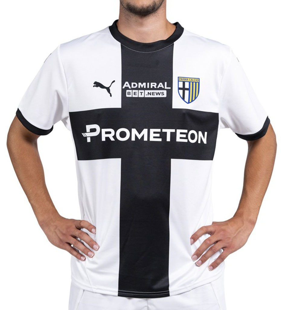 鈴木彩艶の新天地！古豪パルマ、2024-25新ユニフォーム発表 アウェイは