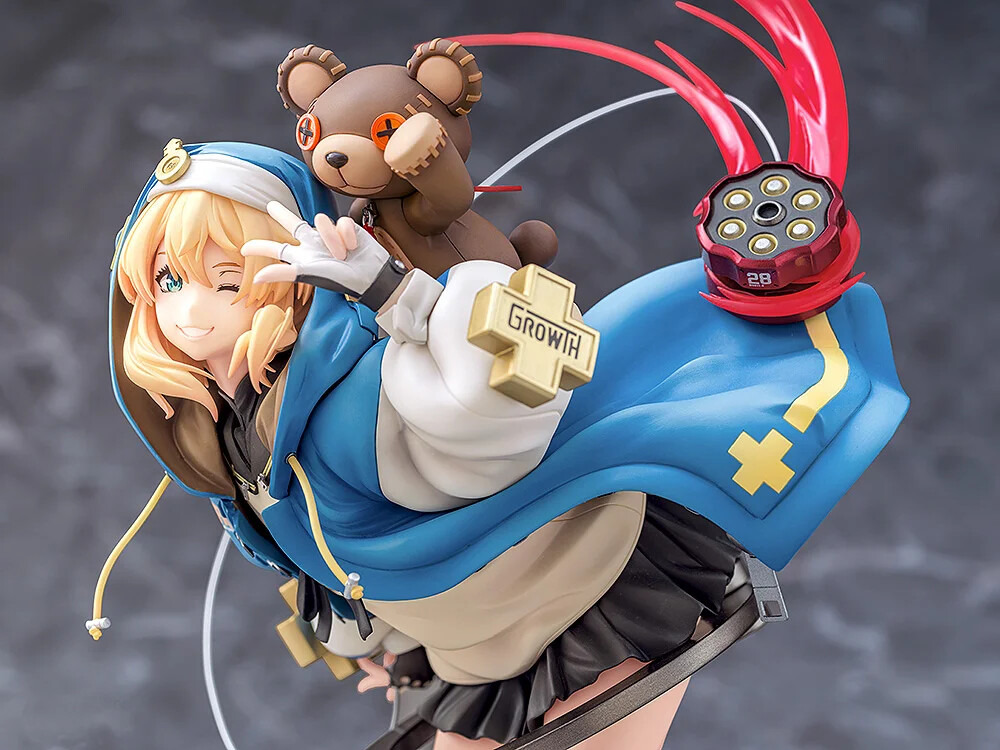 ギルティギア ブリジット フィギュア 新品 未開封 未開封】GUILTY GEAR