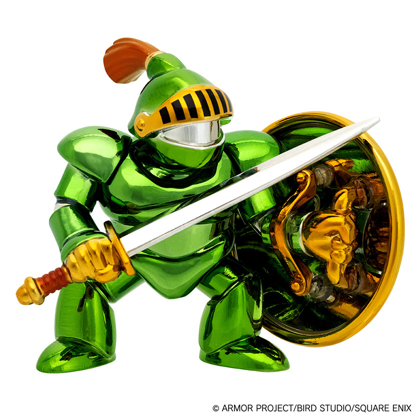 4種セット☆ドラゴンクエストメタリックモンスターズ ピサロナイト