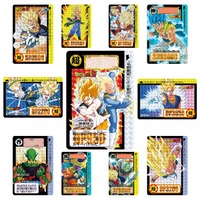懐かしくて新しい！「ドラゴンボール カードダス」全86種セットが予約