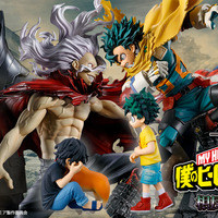 ヒロアカ」新作一番くじがめっちゃ豪華！緑谷出久、死柄木弔、オール