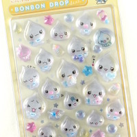 ボンボンドロップシール」がセブンネットで抽選販売！「しずくちゃん 4