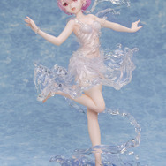 リゼロ」より「ラム」が“まるで本物の水”のようなドレスを纏って立体化