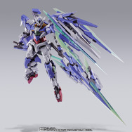 新品未開封 】L BUILD ダブルオークアンタ フルセイバー L BUILD