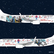 日本航空×ガンダムコラボで「限定ガンプラ」登場！JAL仕様の「RX-78F00