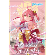 ホロライブ・さくらみこがパッケージ！TCG『ホロカ』新ブースター