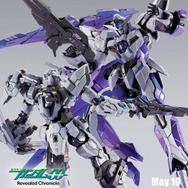 ガンダム00外伝より「1.5（アイズ）ガンダム」がMETAL BUILDに出撃か