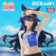 ウマ娘』シュヴァルグラン、ヴィルシーナ、ヴィブロスが「BoC'z」の姿