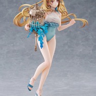 フリル付きの水着姿が可愛い！『FGO』より「ビースト/エレシュキガル